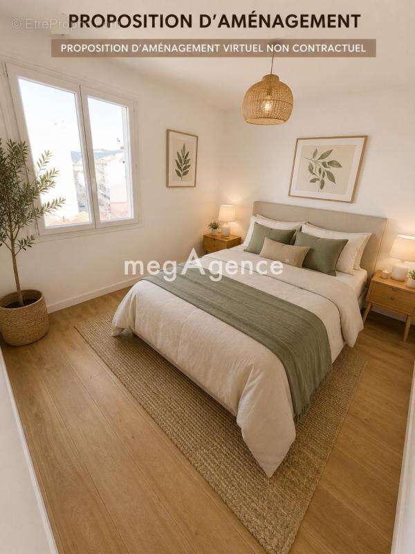 Appartement à TOULON