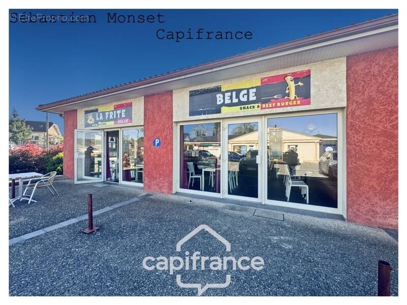 Commerce à CASTELCULIER