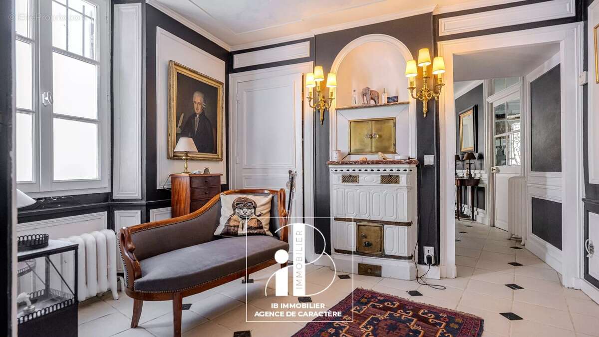 Fontainebleau coeur de ville propriete bourgeoise de 293 m² avec jardin paysager de 490m² - photo 7