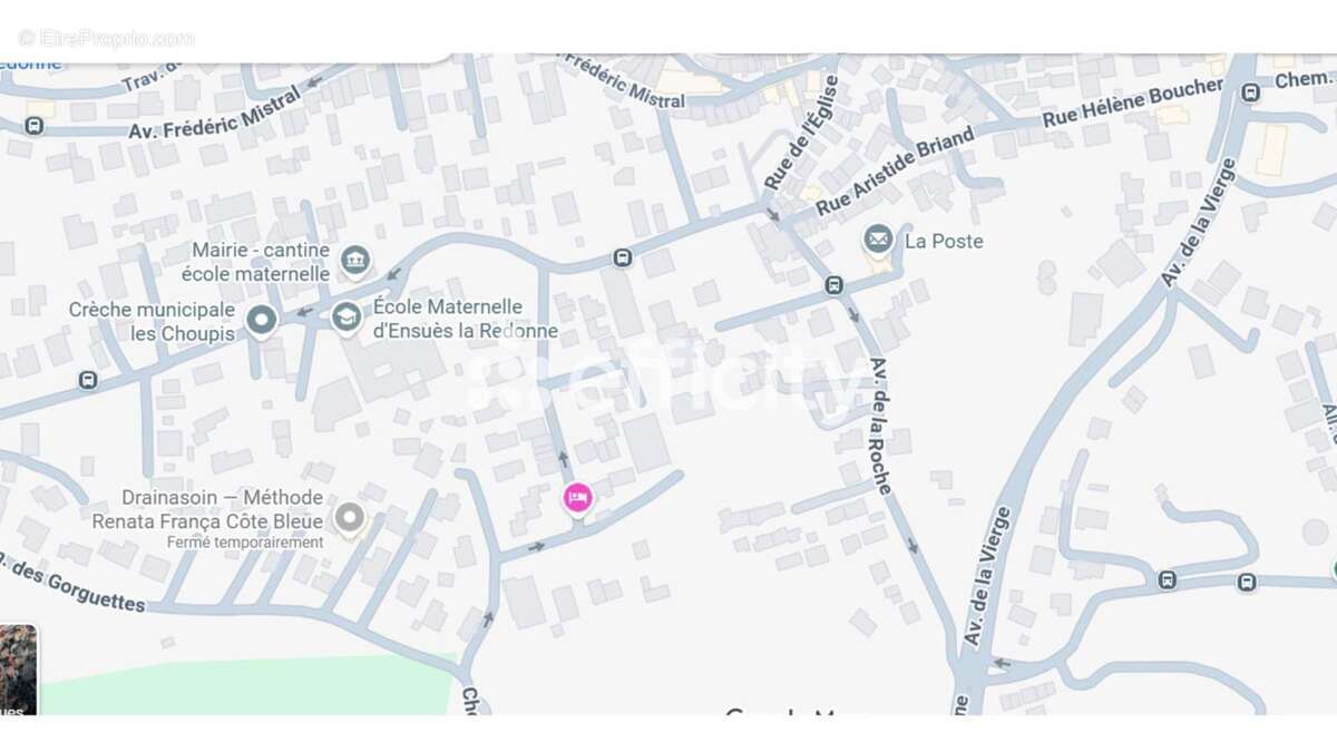 Maison à ENSUES-LA-REDONNE