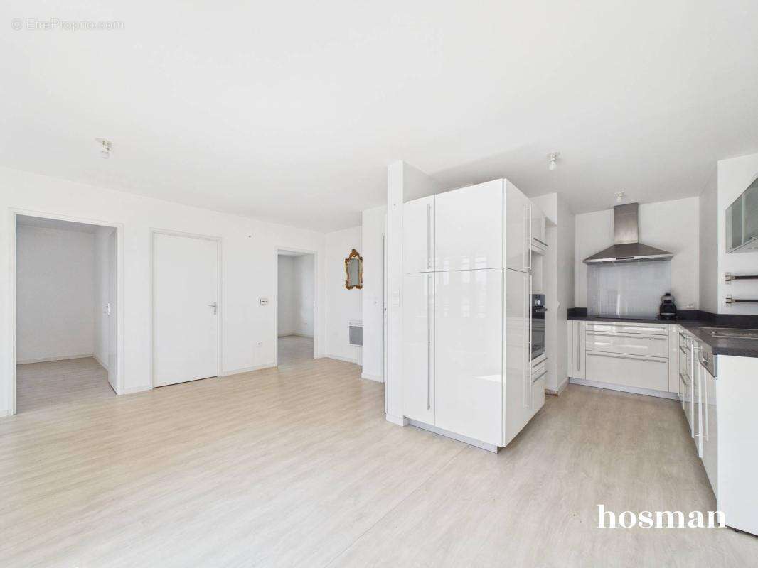 Ravissant appartement T3 de 64,45 m2 avec terrasse et double garage - Saint-Herblain - photo 7