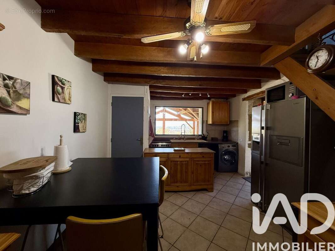 Photo 5 - Maison à VILLE-SOUS-ANJOU