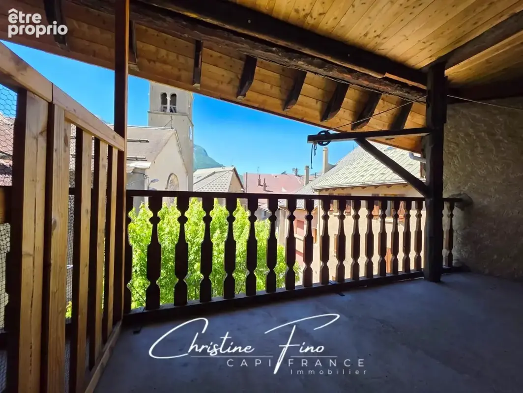 Serre chevalier - briancon appartement cosy - photo 6