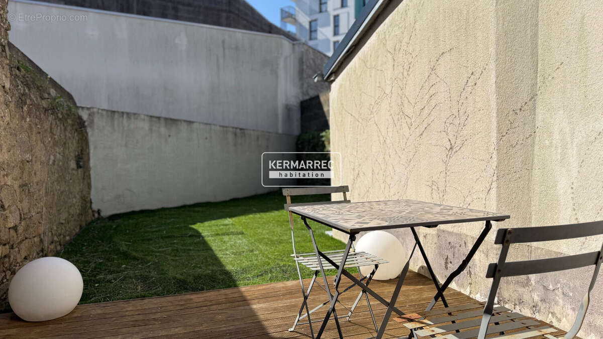 Appartement à NANTES