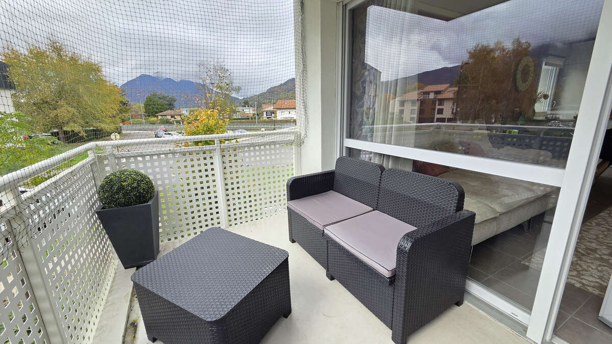 Appartement à CLUSES