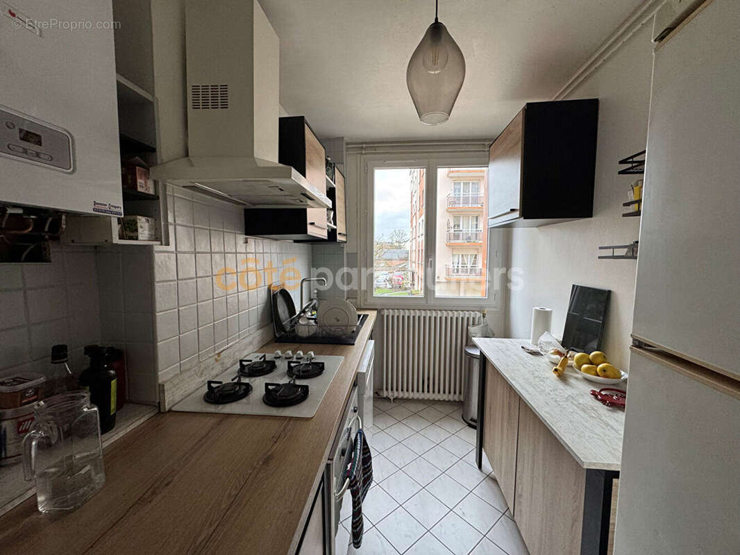 Appartement à EVREUX