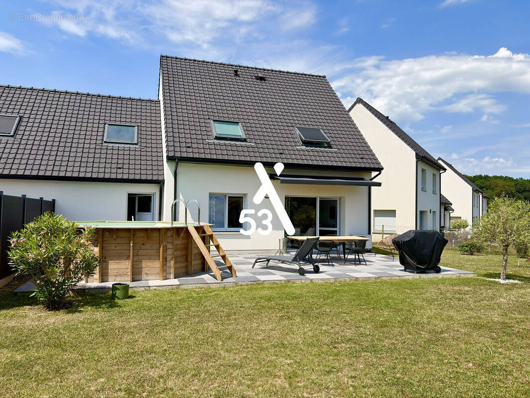 Maison à BLENDECQUES