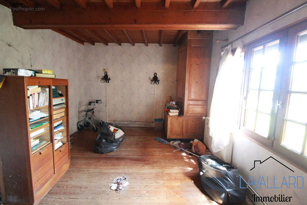 Maison à SAIGNEVILLE
