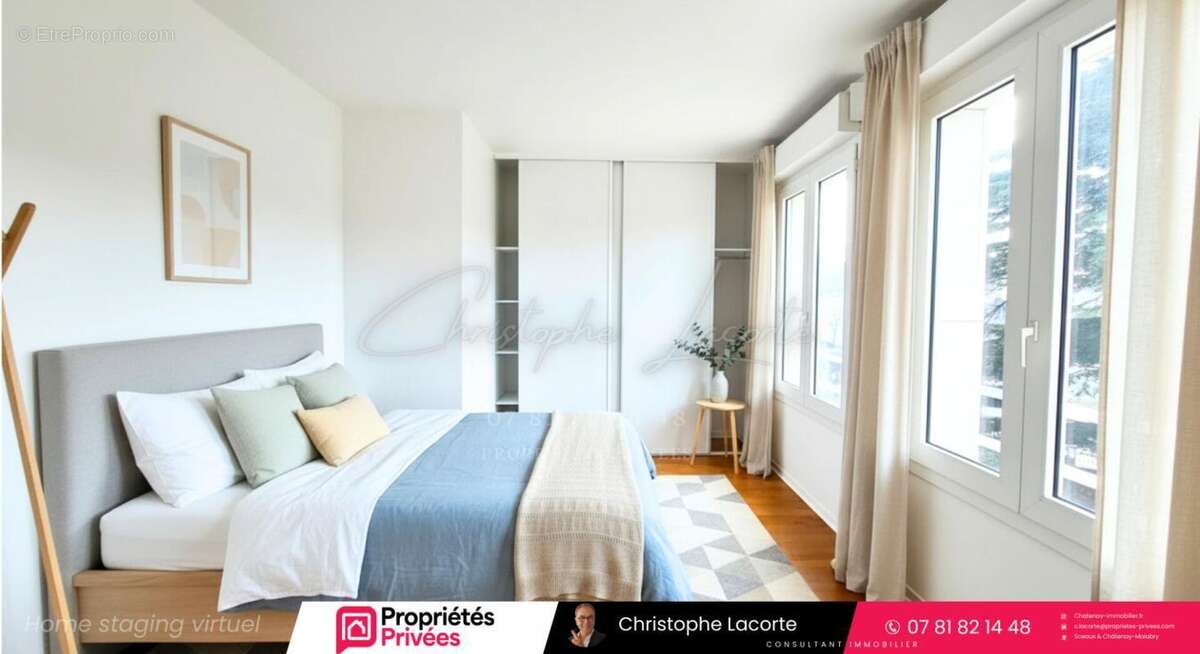 Appartement à SCEAUX