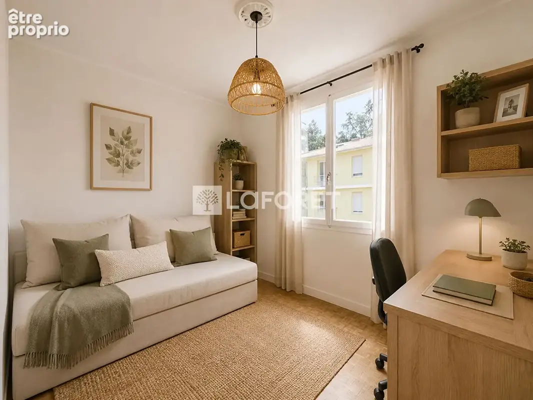 Maison RILLIEUX village 4 pièces 68 m² - photo 3