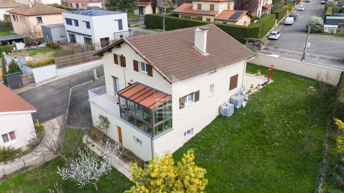 Maison à MORNANT