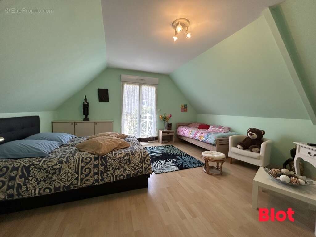 Maison à LA GOUESNIERE