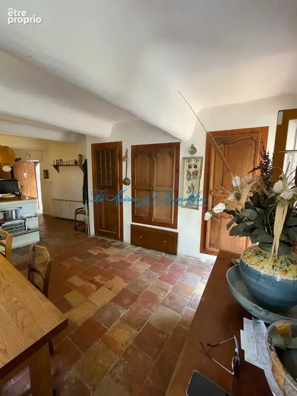 Entre NIMES et ALES, domaine équestre avec mas en pierres 2 logements sur un terrain 2 ha 18 - photo 15