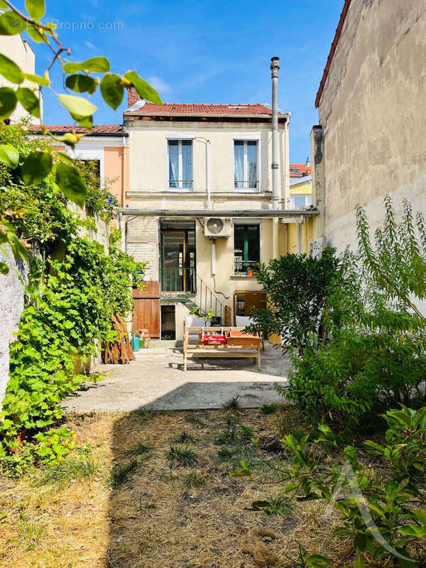 Maison Montreuil 5 pièce(s) 80.29 m2 - photo 17