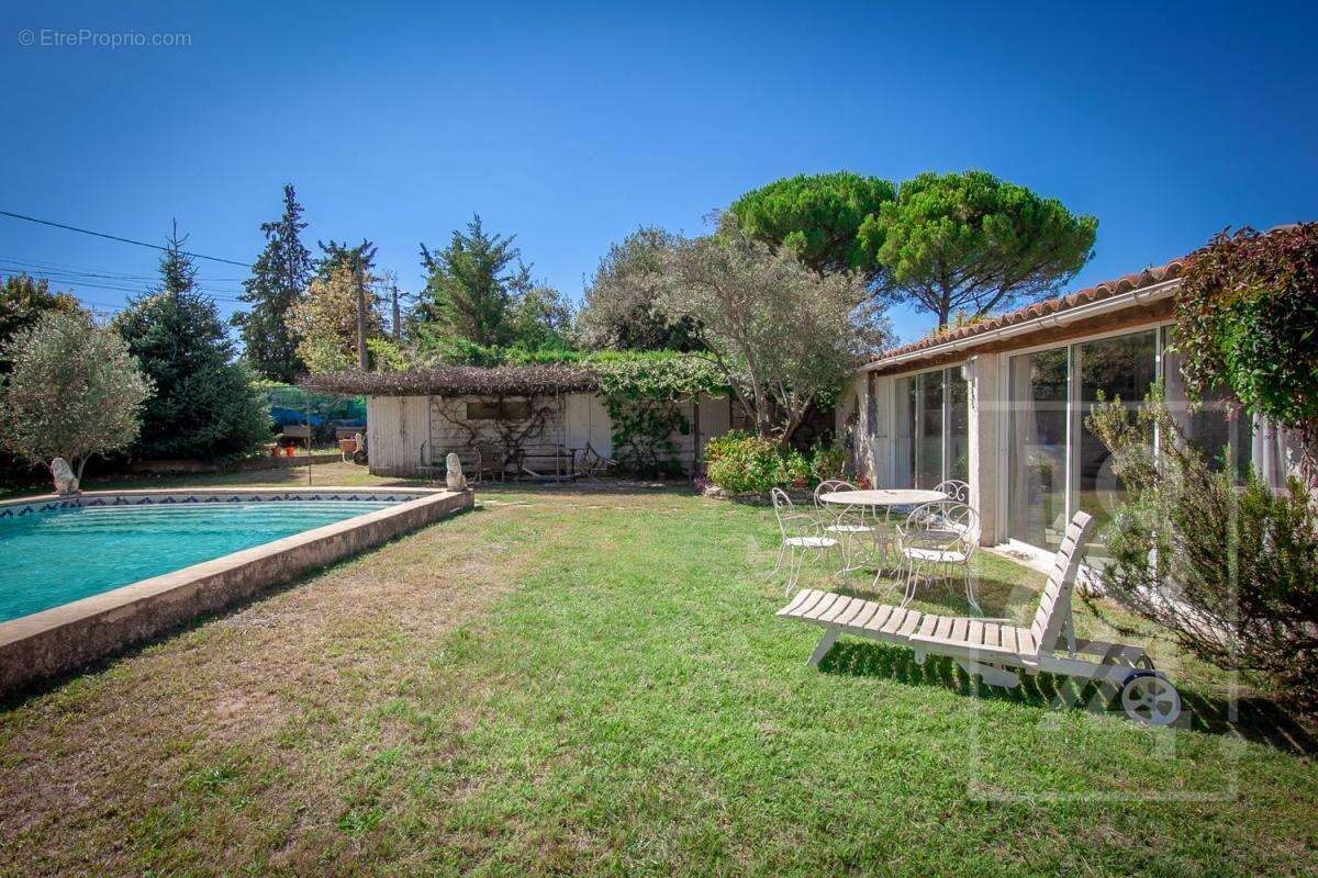 Maison à AIX-EN-PROVENCE