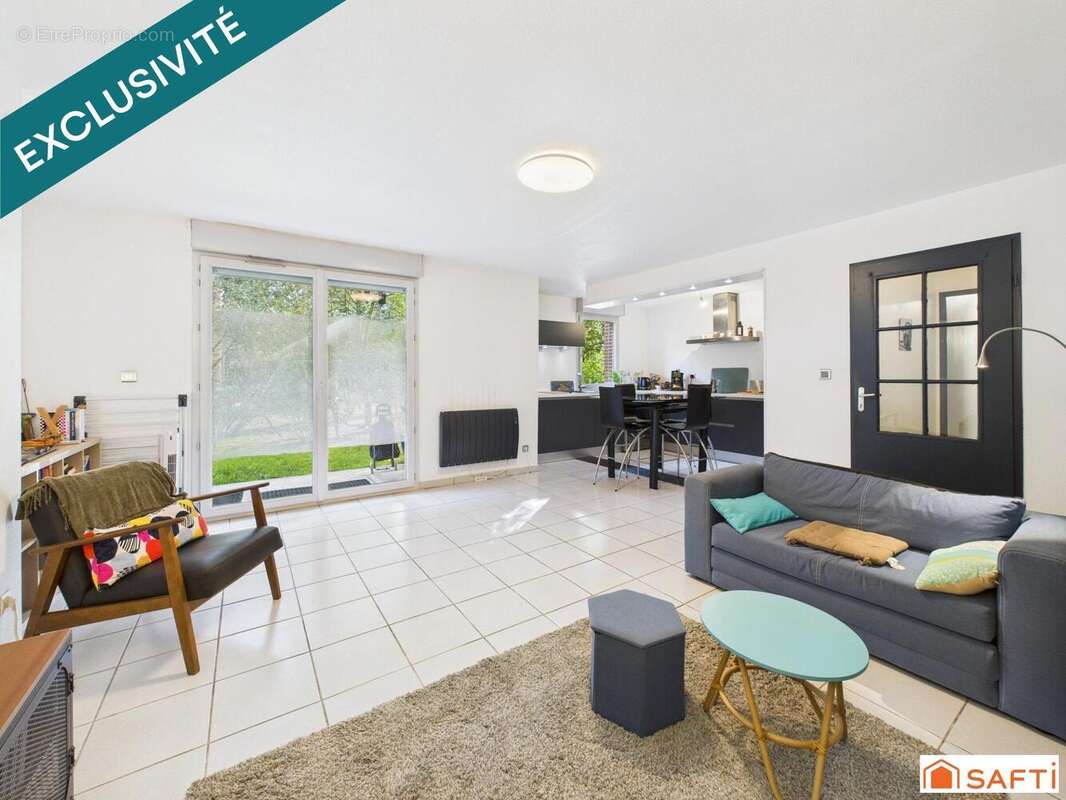 Photo 4 - Appartement à TOULOUSE