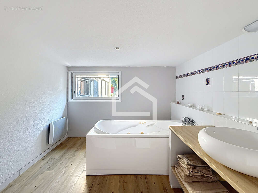 Maison à SAINT-AUBIN-DE-MEDOC