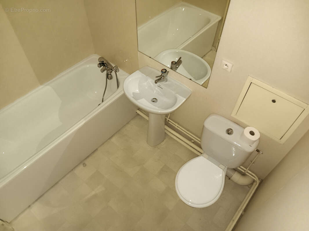 Appartement à TREMBLAY-EN-FRANCE