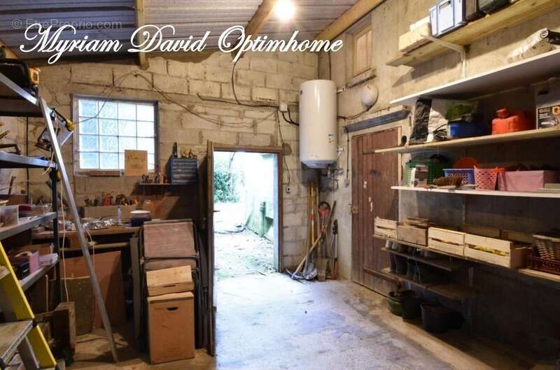 Maison à SAINT-TUGDUAL