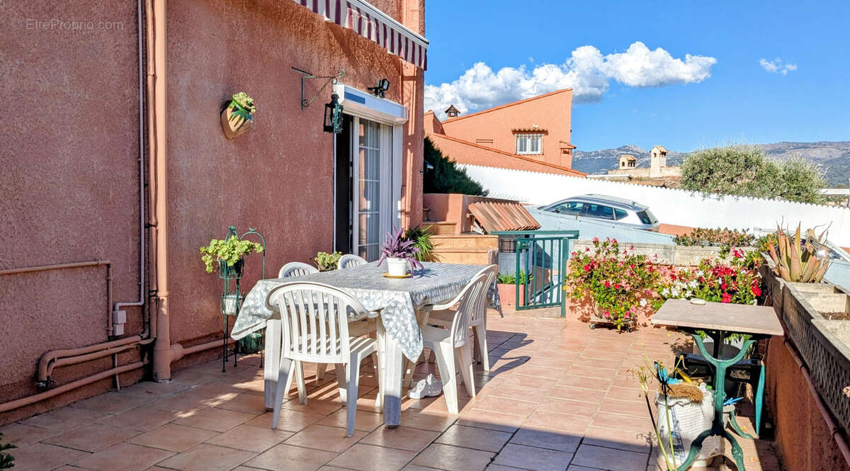 Maison à LA TRINITE