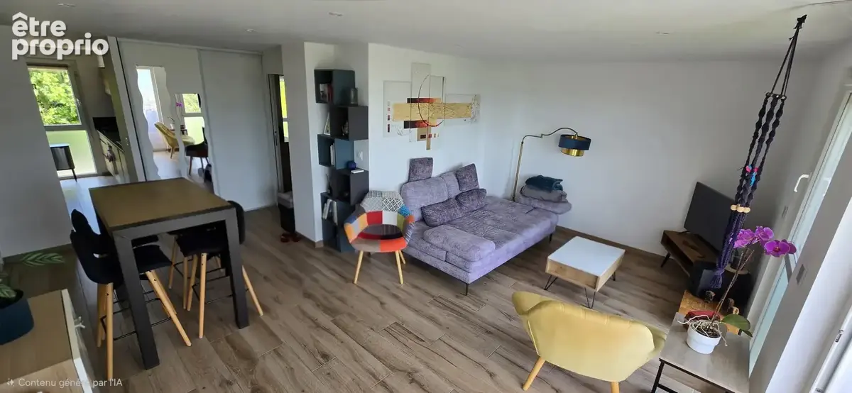Photo Appartement à Aix-En-Provence au prix de 330 000€