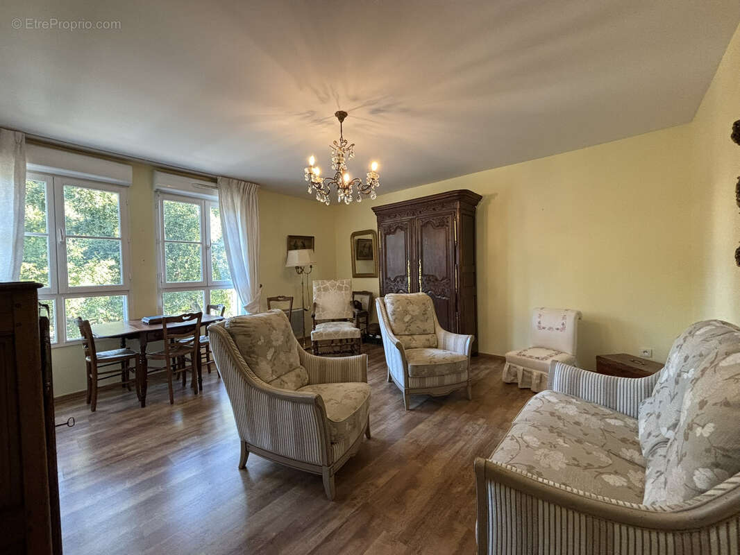 Appartement à BAYEUX