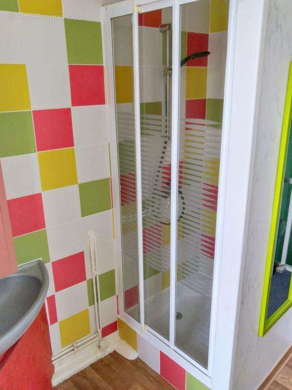 Appartement à CHATEAUROUX