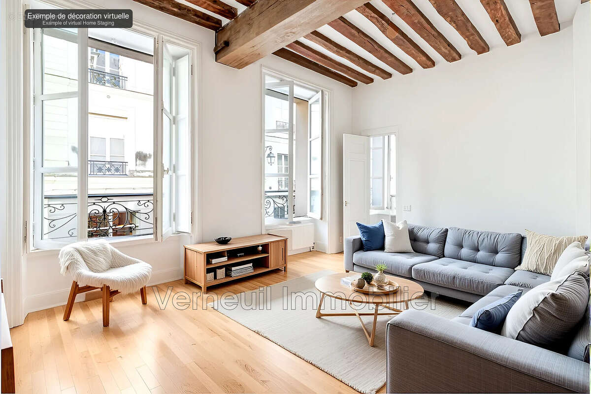 Appartement à PARIS-7E