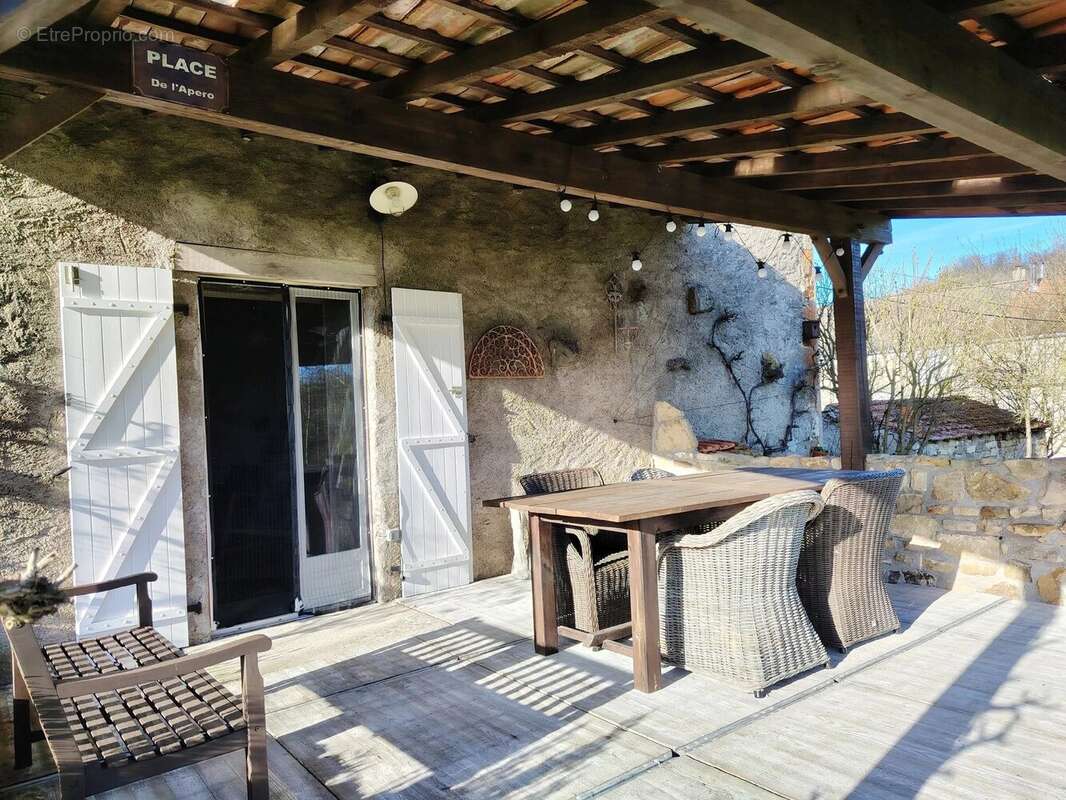 Maison à COIFFY-LE-HAUT