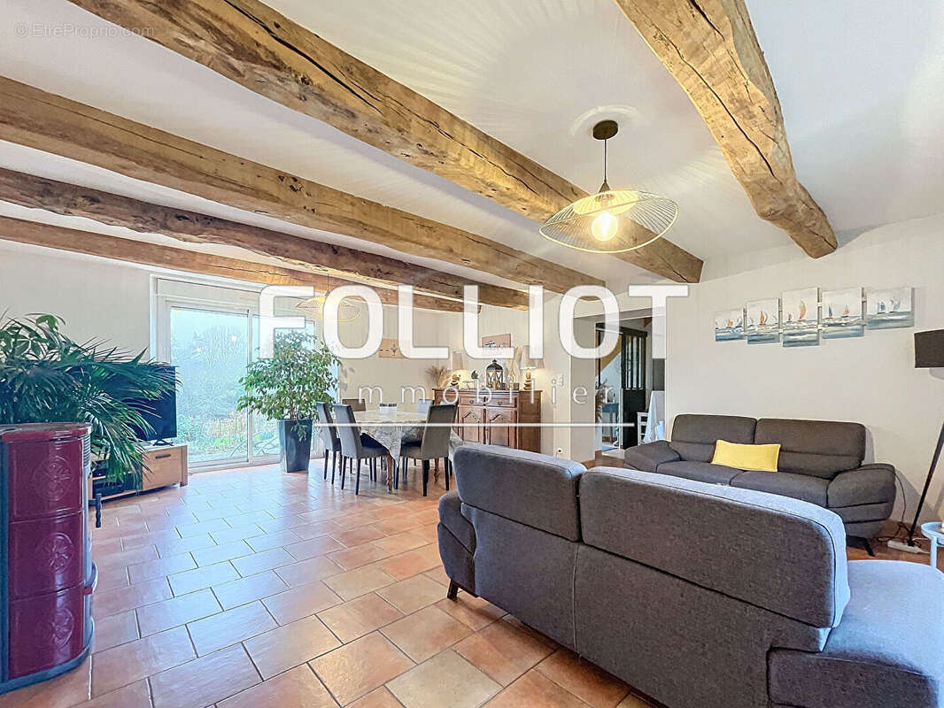 Maison à HUDIMESNIL