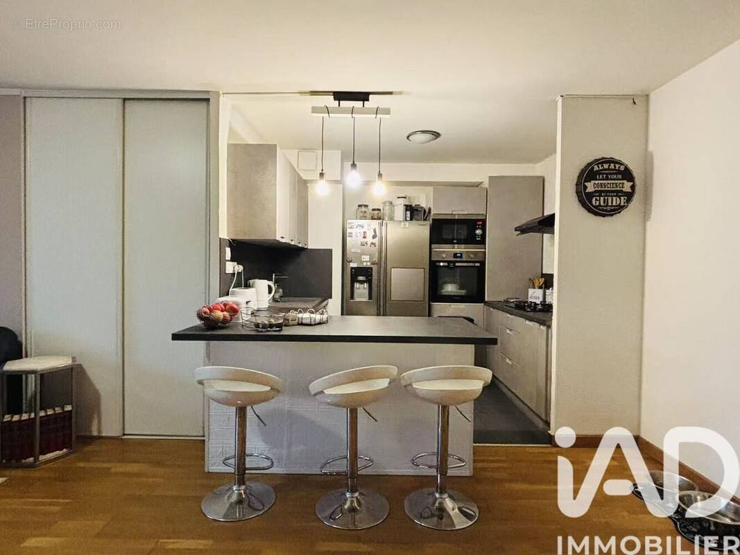 Photo 1 - Appartement à ROSNY-SOUS-BOIS