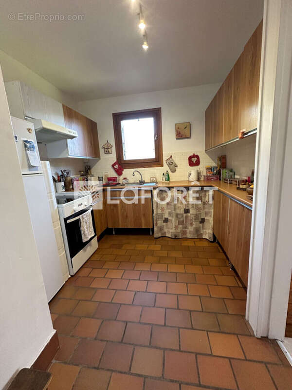 Appartement à BOURG-SAINT-MAURICE