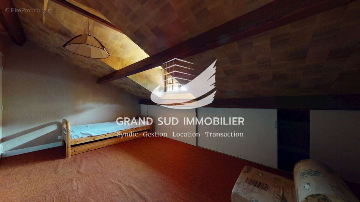 Maison à RAMONVILLE-SAINT-AGNE