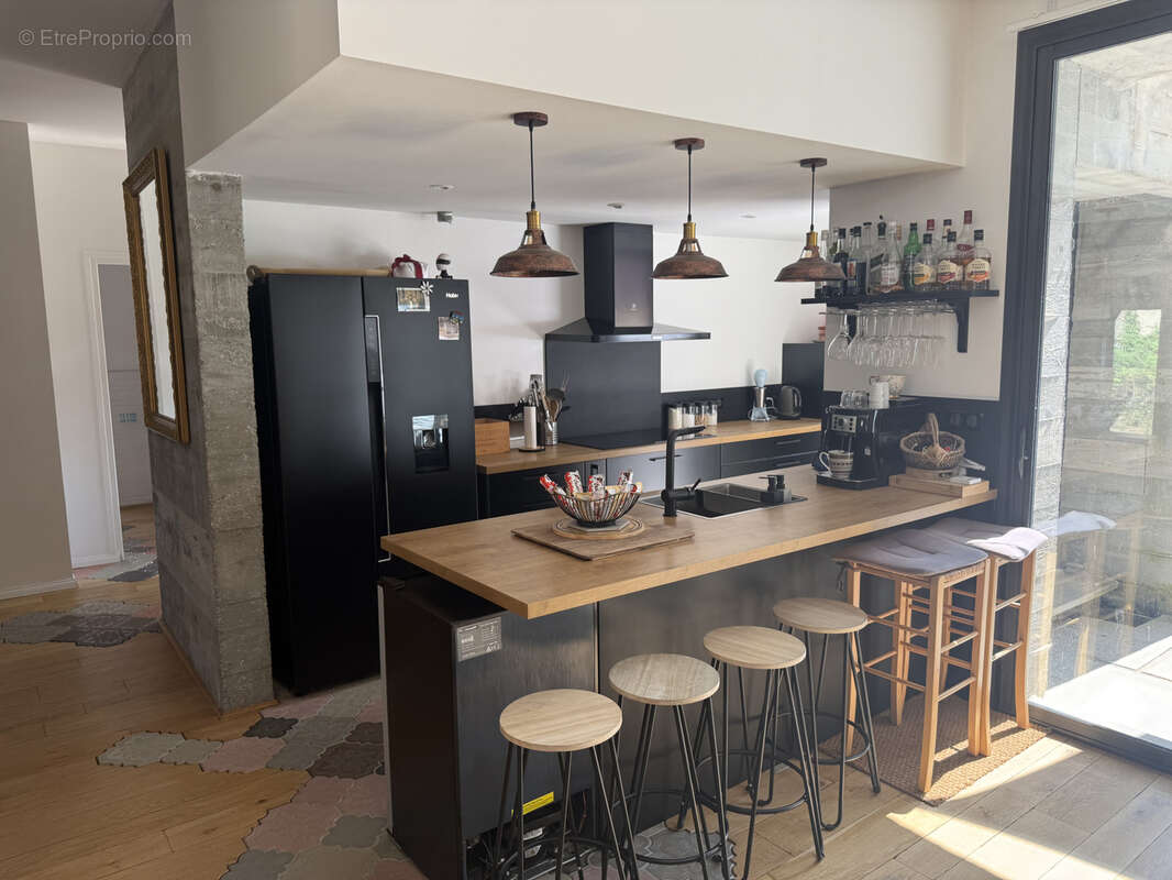 Maison ancienne rénovée - photo 6