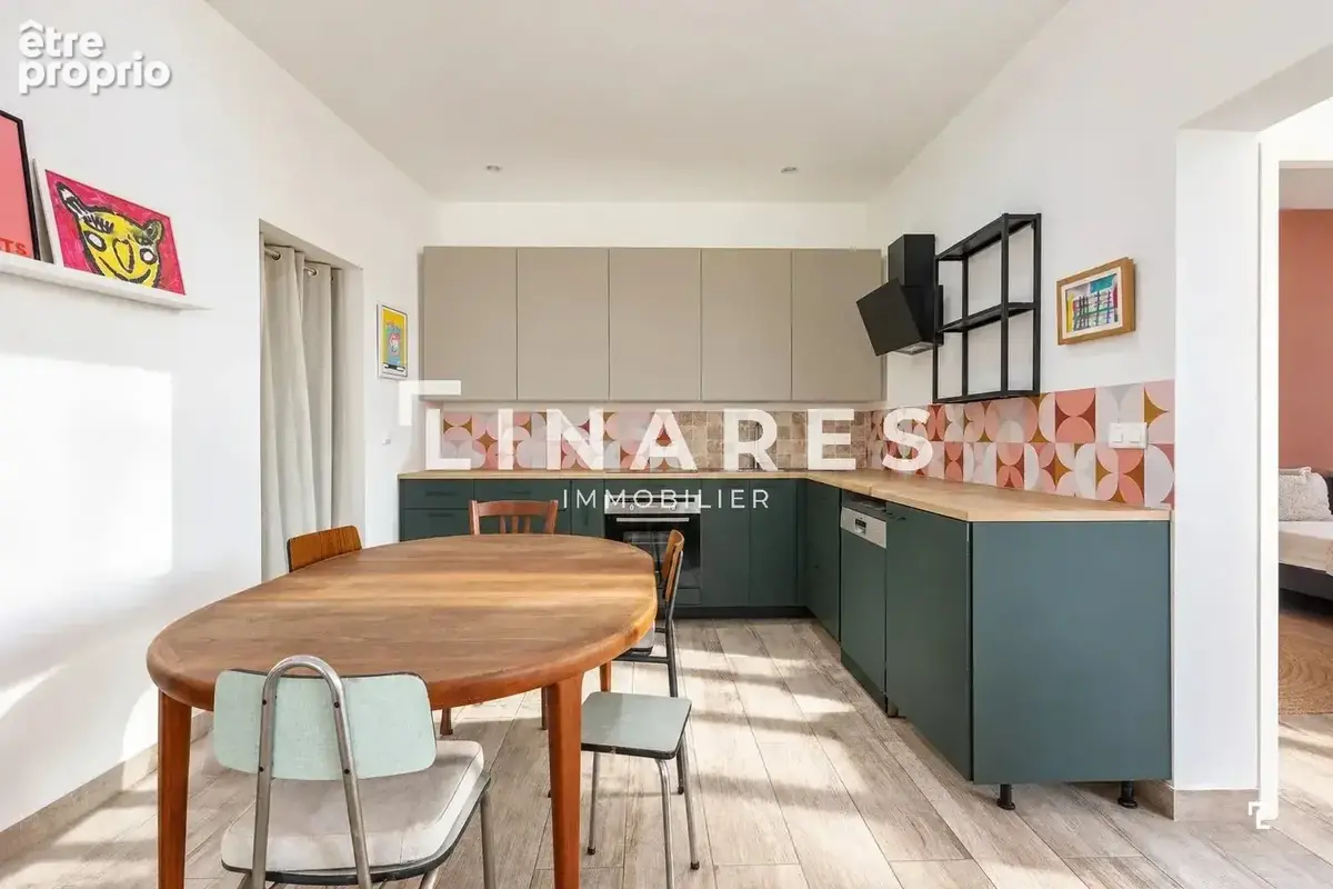 LOFT SEVEN - Appartement style loft T5 de 110m² - 13007 Saint-Lambert - photo 2