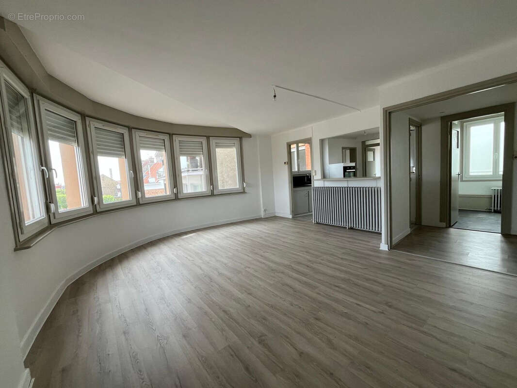 Appartement à DUNKERQUE