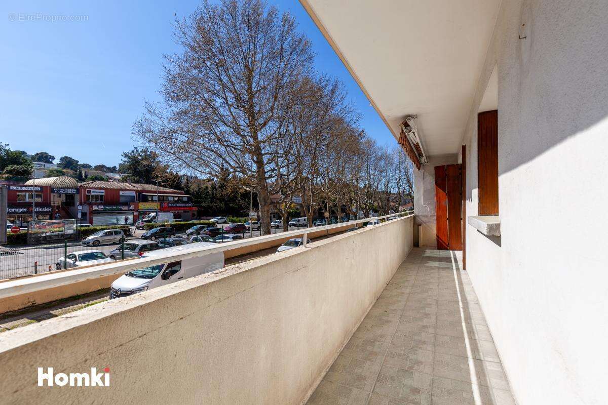 Appartement à MARSEILLE-13E