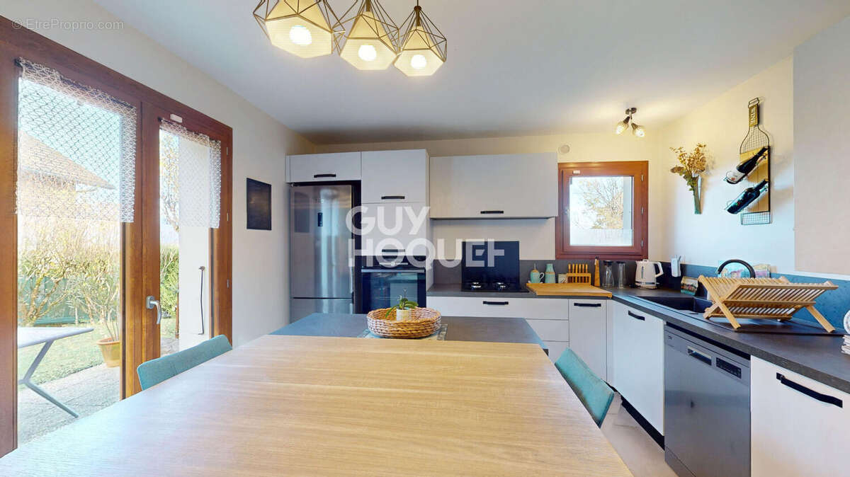 Maison à AIX-LES-BAINS