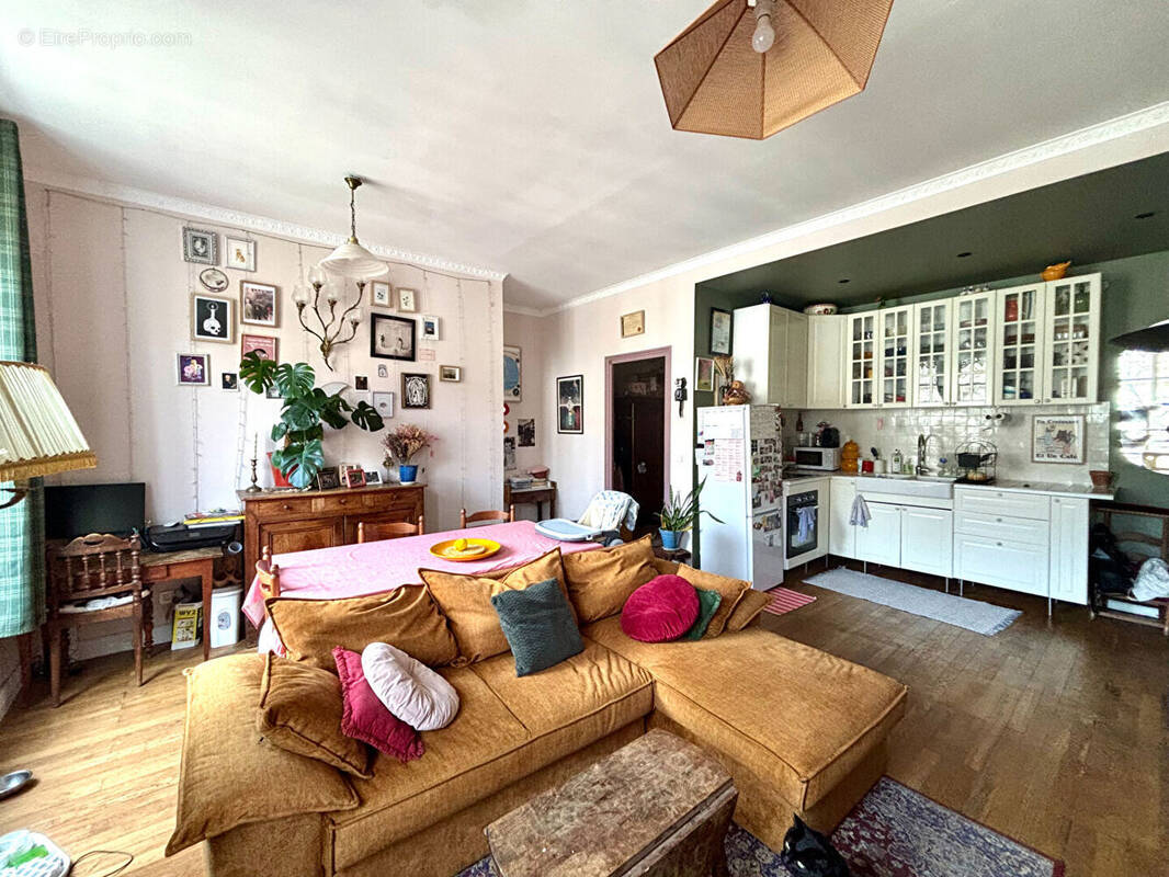 Appartement à LYON-7E