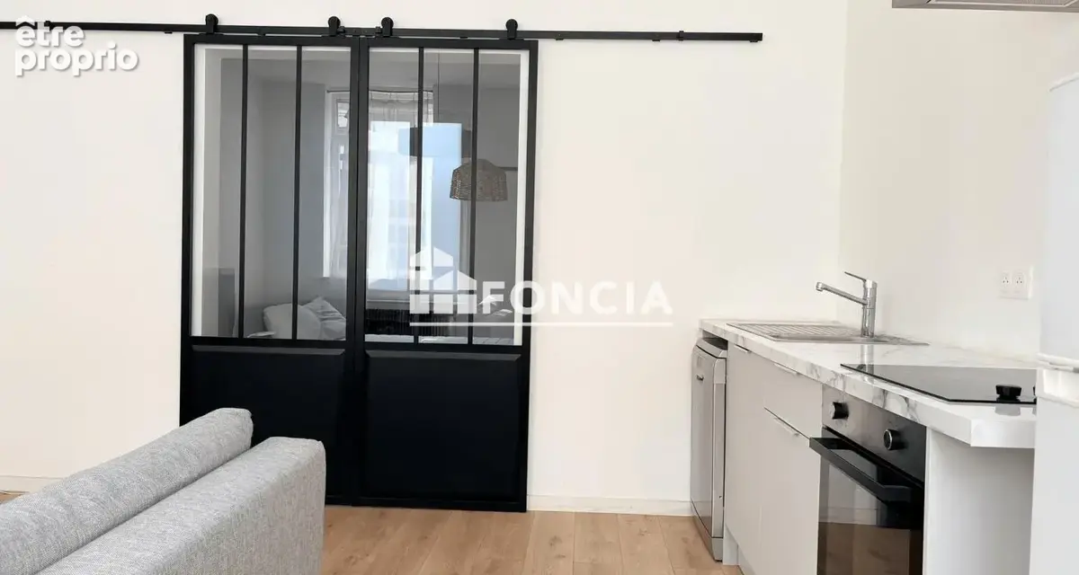 Appartement T2 secteur SOLFERINO - photo 4