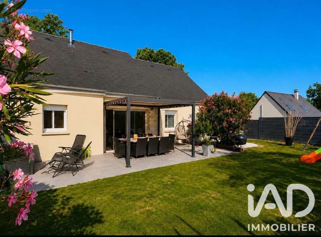 Maison 141 m² à Monts  - photo 5