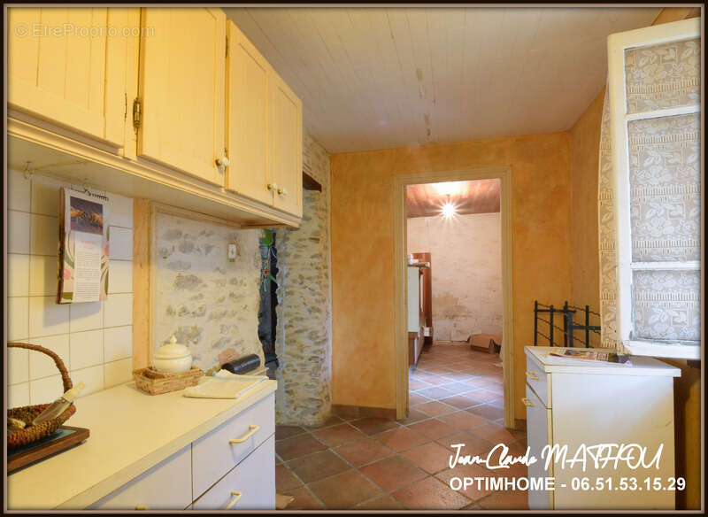 Maison à CASTELNAUDARY