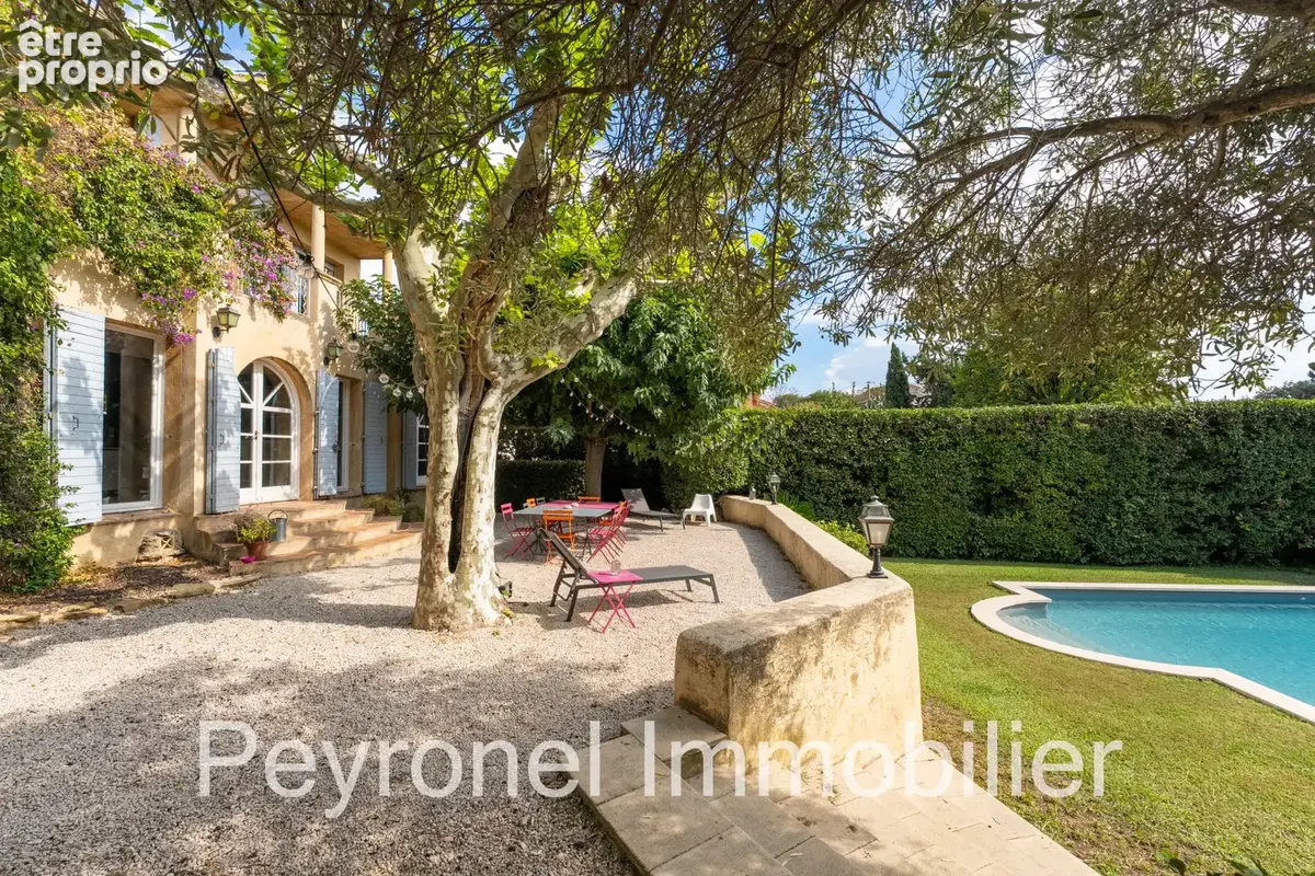 Photo Maison à Marseille-12e au prix de 1 850 000€