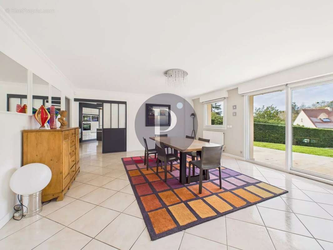 Maison à CHATENAY-MALABRY