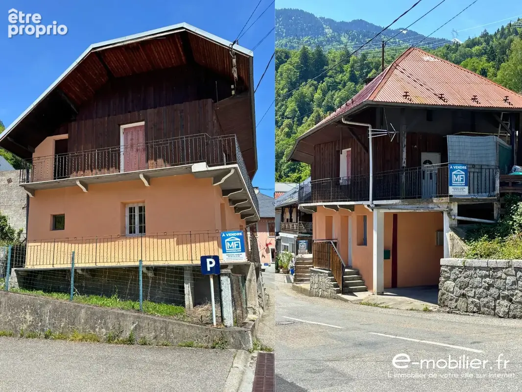 Maison 104 m² à Saint-Paul-Sur-Isere  - photo 6