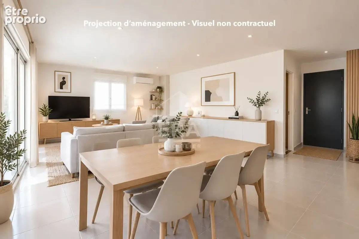 Maison 86m² à perpignan - photo 4