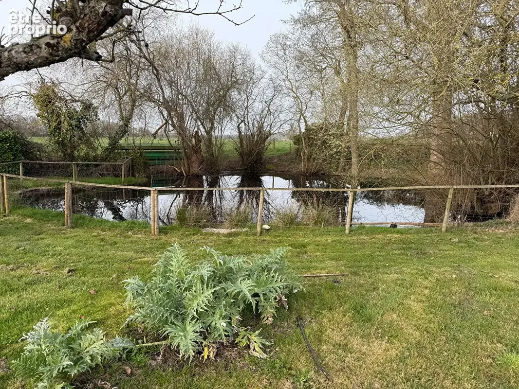 Fermette  a vendre  entre fresnay sur sarthe et beaumont sur sarthe - photo 6