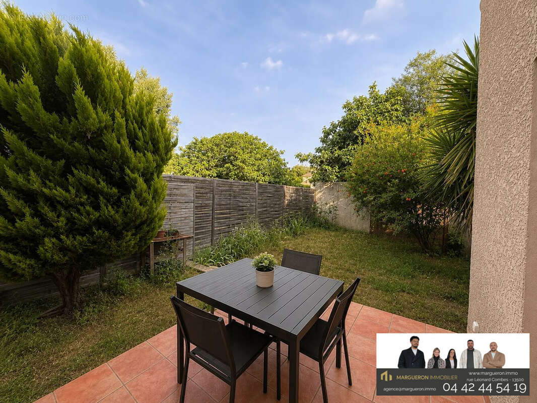 Maison à ENSUES-LA-REDONNE