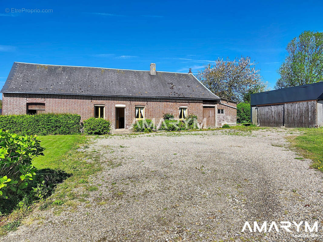 Maison à ANCOURT