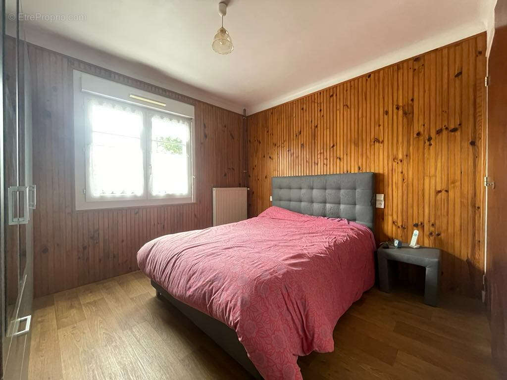 Maison à SAINT-LYPHARD